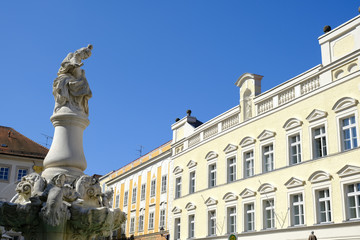 Spaziergang in Passau, St&auml;dtereise, Deutschland