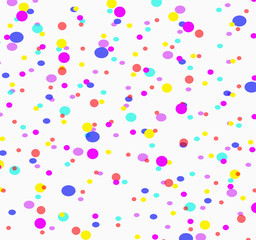 abstract background with dots