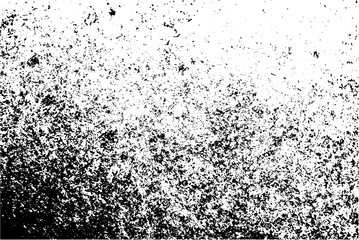 black and white abstract grunge background