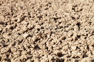 Soil texture background