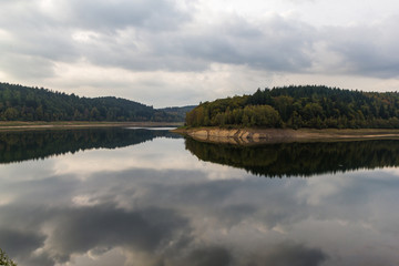 Hilchenbacher Breitenbachtalsperre