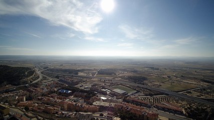 Campos de Castilla 1
