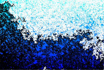 bright abstract grunge background