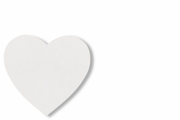 heart design icon love,valentine,romantic,wishes,thanks,greeting related concept background with copy space