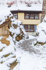 Welterbestadt Quedlinburg Impressionen aus der Altstadt