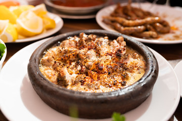 lamb brain fries