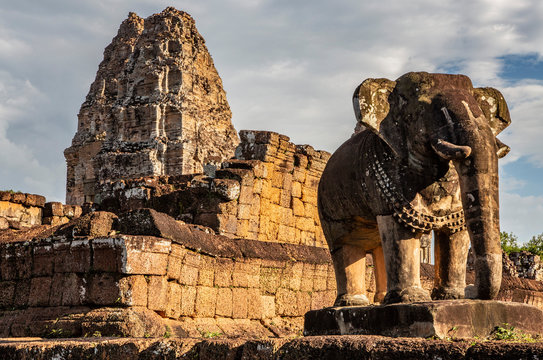 Angkor, Siem Reap