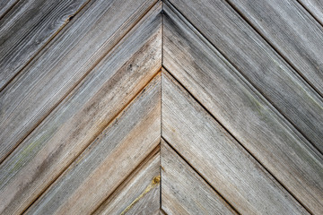 Fototapeta premium The old wood texture with natural patterns