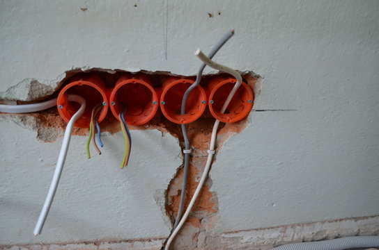 Remont - przer&oacute;bki instalacji elektrycznej