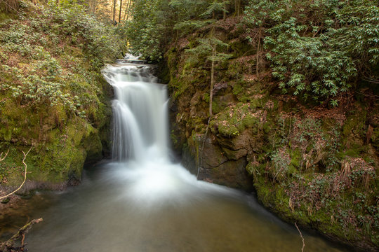 Geroldsauer Wasserfälle 1 © Chris