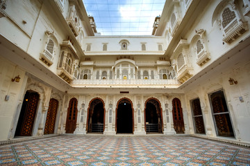 Obraz premium Junagarh Fort, India