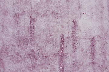 Blank pink wall texture