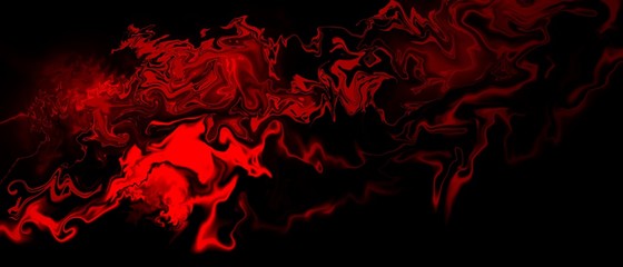 Fototapeta na wymiar abstract red background