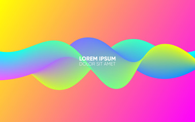 dynamic colorful vibrant background