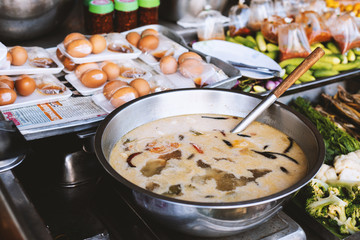 thai street food