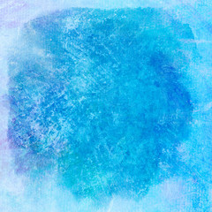 Abstract Blue Background