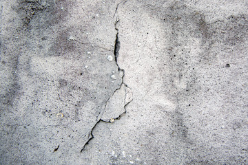 crack in the wall