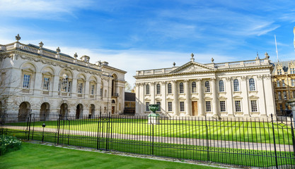 University of Cambridge, The Old Schools