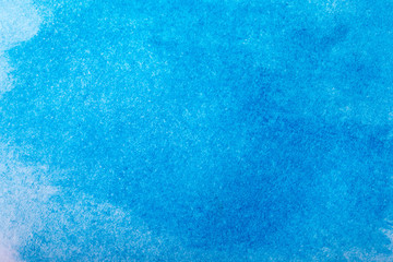 Abstract Blue Background Texture