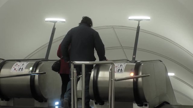 driving stairs, metro, airport, shopping center