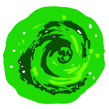 Green Portal