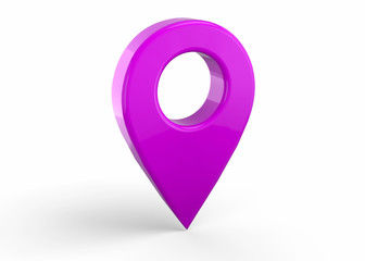 GPS ICON - 3D