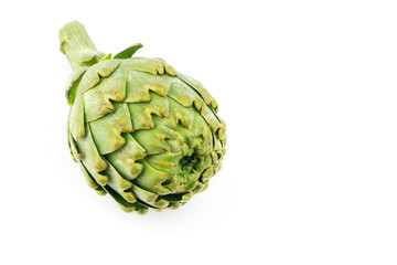 Fototapeta premium ripe artichoke