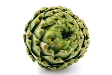 Obraz premium ripe artichoke