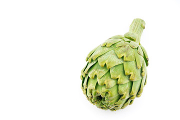 Obraz premium ripe artichoke