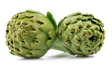ripe artichoke