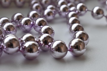 Bead decoration