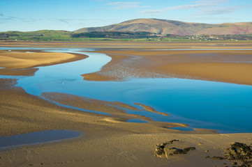 The Duddon channel