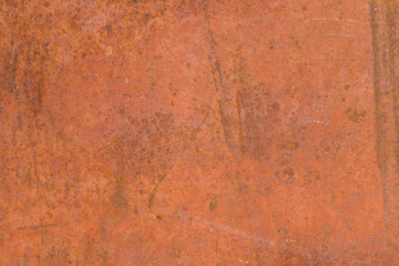 Background of the rusty iron. Metal texture