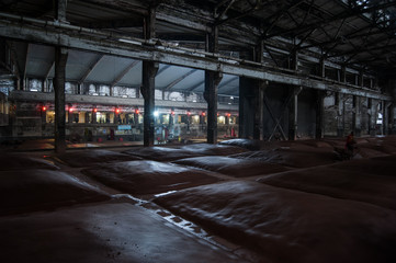 chinese wine factory