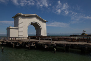cityscape of san francisco