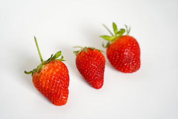 Strawberries