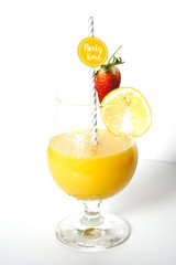 Orange Fruit Juice