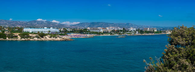 Cyprus, city of Paphos