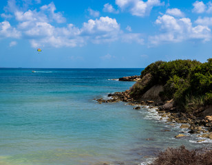 Fototapeta premium Cyprus, city of Paphos