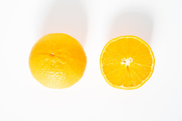 Lemons & Oranges