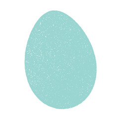Fototapeta premium Grunge Color Egg