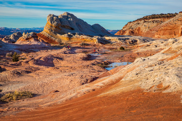 White Pocket, Vermilion Cliffs National Monument, USA