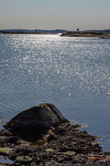 sea and rocks