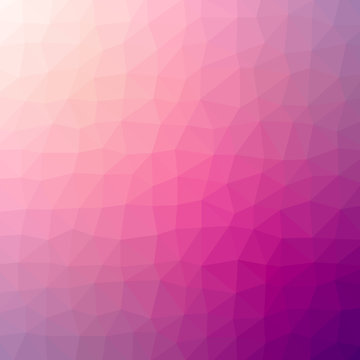 Abstract Pink Gradient Background