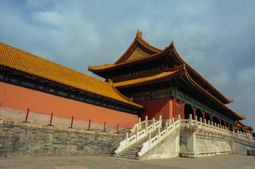 Fototapeta premium Forbidden City