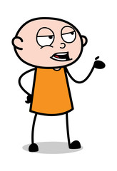 General Discussion - Cartoon thief criminal Guy Vector Illustration