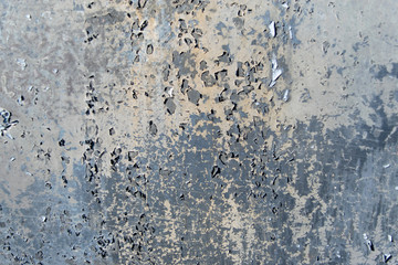 Embossed lines on green background