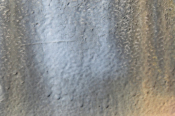 Old paint texture red rusty iron