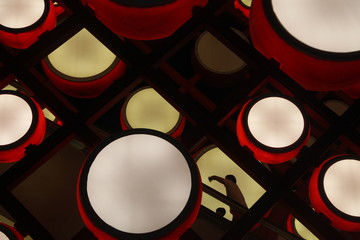 cityscape of beijing