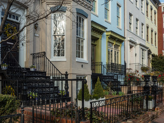 Georgetown Town House